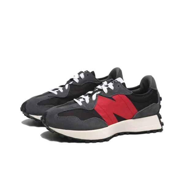 New Balance 327 Magnet Team Red MS327FF - Limited - Image 3