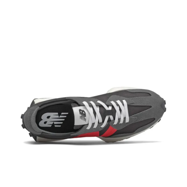 New Balance 327 Magnet Team Red MS327FF - Limited - Image 4