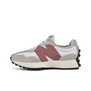 New Balance 327 Maroon Ws327cd - Iconic