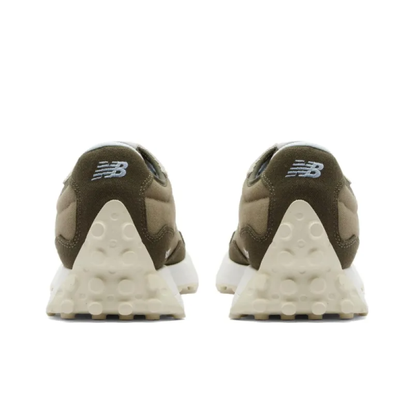 New Balance 327 Military Olive Ms327dc - Drop - Image 4