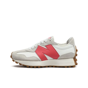 New Balance 327 Moonbeam Desert Pink Gum Ms327asm - Iconic