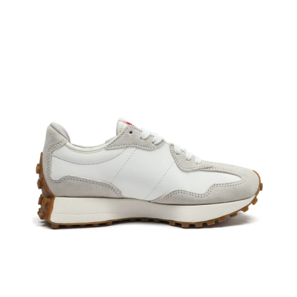 New Balance 327 Moonbeam Desert Pink Gum Ms327asm - Iconic - Image 2
