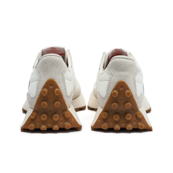 New Balance 327 Moonbeam Desert Pink Gum Ms327asm - Iconic - Image 4