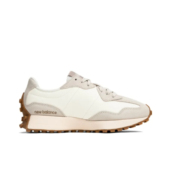 New Balance 327 Moonbeam Driftwood U327lz - Style - Image 2