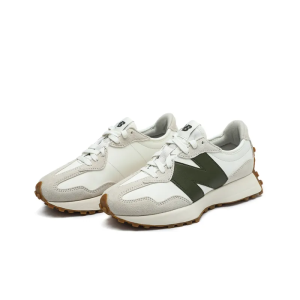 New Balance 327 'moonbeam Oak Leaf Green' Ms327asn - Streetwear - Image 3