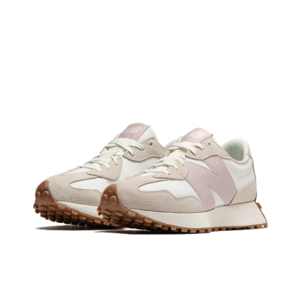 New Balance 327 Moonbeam Stone Pink Ws327al - Streetwear - Image 3
