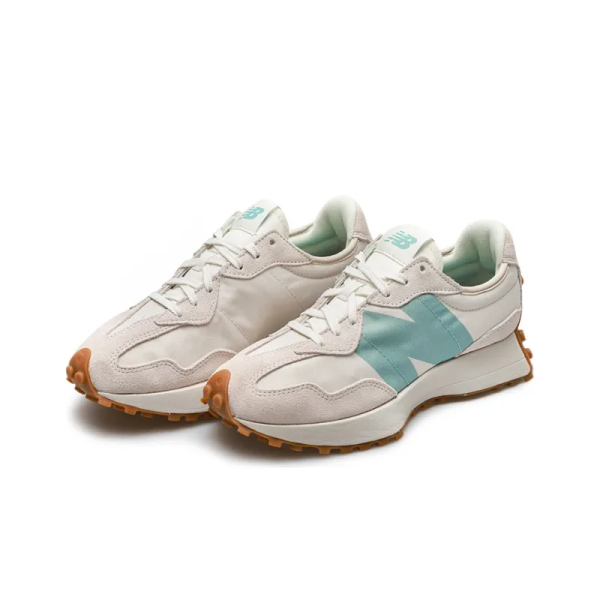 New Balance 327 Moonbeam Storm Blue WS327HG1 - For Men - Image 3
