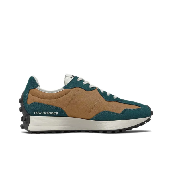 New Balance 327 Mountain Teal Workwear WS327WN1 - Limited - Image 2