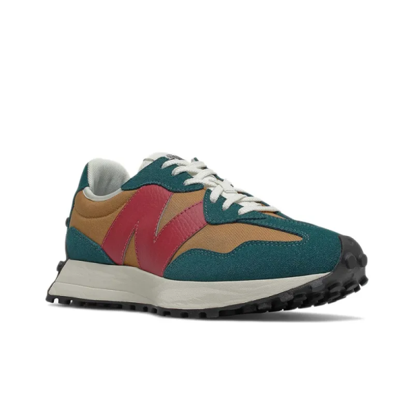 New Balance 327 Mountain Teal Workwear WS327WN1 - Limited - Image 3