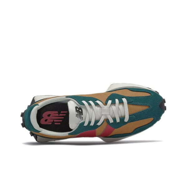 New Balance 327 Mountain Teal Workwear WS327WN1 - Limited - Image 4