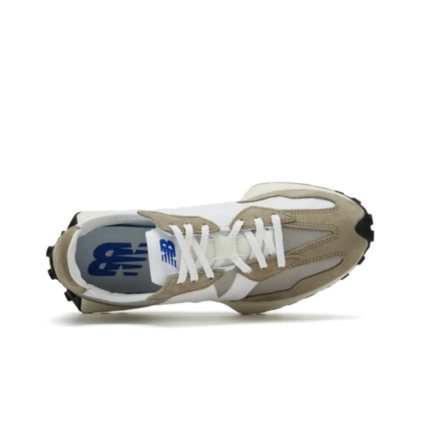 New Balance 327 Mushroom Aluminum Ms327lh1 - Streetwear - Image 2