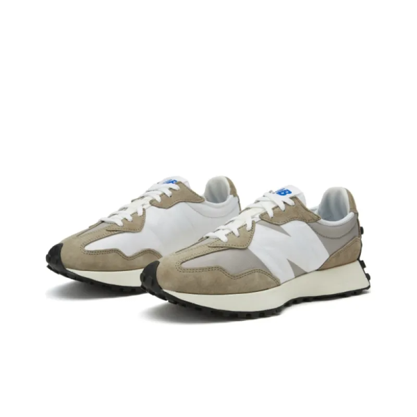 New Balance 327 Mushroom Aluminum Ms327lh1 - Streetwear - Image 3