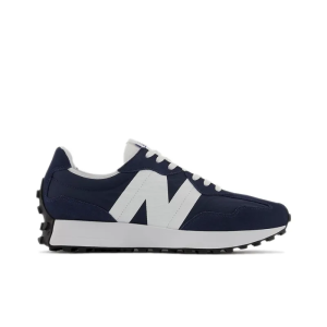New Balance 327 Natural Indigo Blue White Ms327lj1 - Drop