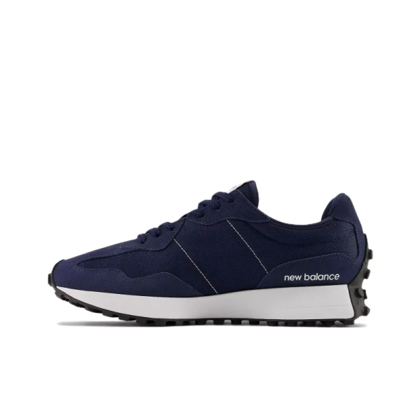 New Balance 327 Natural Indigo White Ms327cnw - Streetwear - Image 2