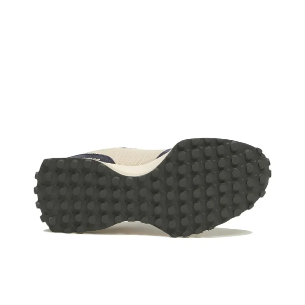New Balance 327 Navy Bone Olive Ms327dt - Limited - Image 5