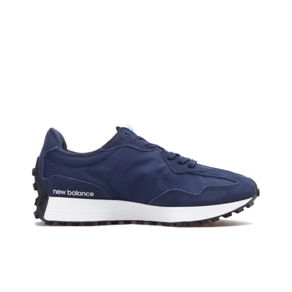 New Balance 327 Navy MS327CPD - Limited - Image 2