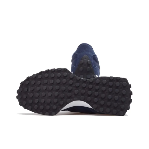New Balance 327 Navy MS327CPD - Limited - Image 4
