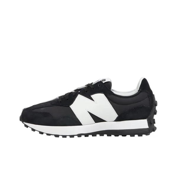 New Balance 327 Nb Collective Black Grey Ms327bw1 - Style