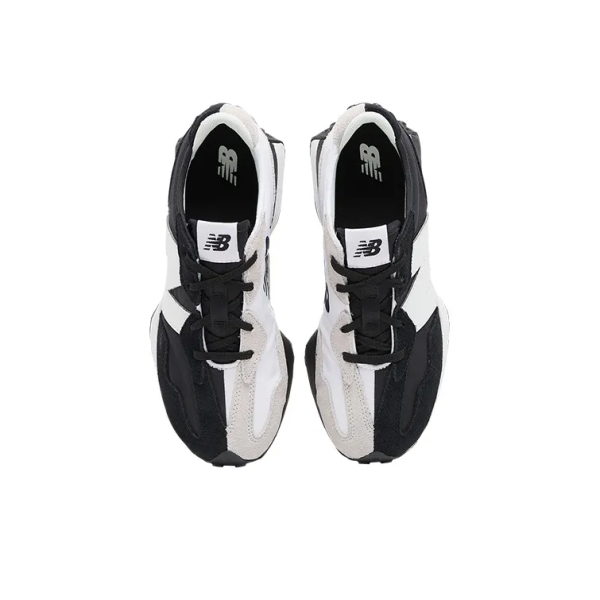New Balance 327 Nb Collective Black Grey Ms327bw1 - Style - Image 5