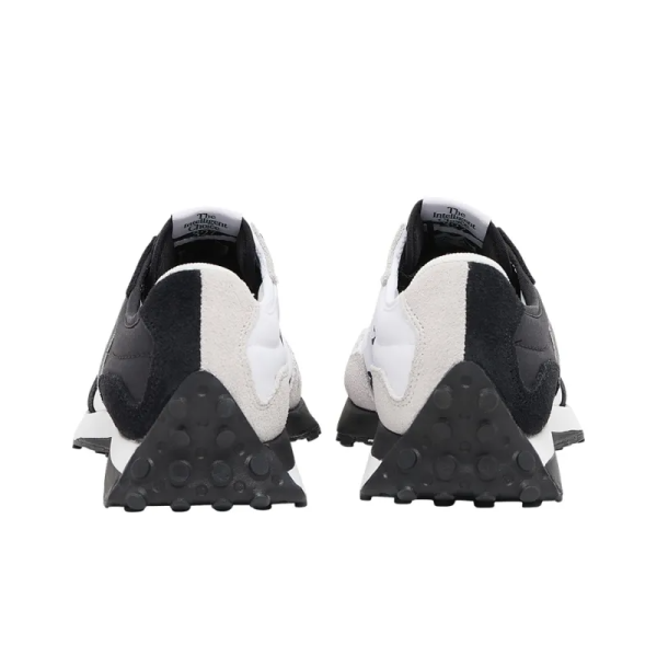 New Balance 327 Nb Collective Black Grey Ms327bw1 - Style - Image 6