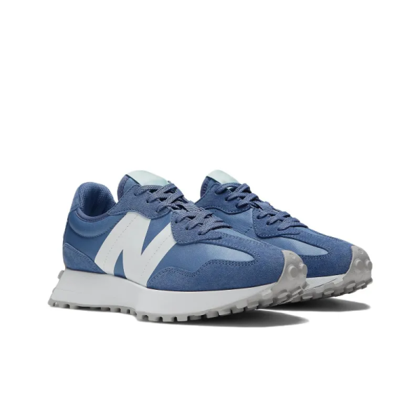 New Balance 327 Night Sky White Ws327bc - Style - Image 3