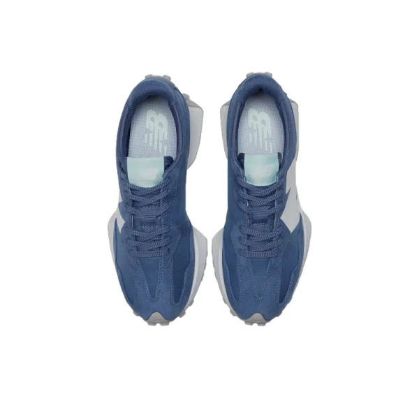 New Balance 327 Night Sky White Ws327bc - Style - Image 4