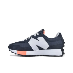 New Balance 327 Niko Dark Blue Ms327vc1 - Style