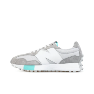 New Balance 327 Niko Grey Blue Ms327rj1 - Drop