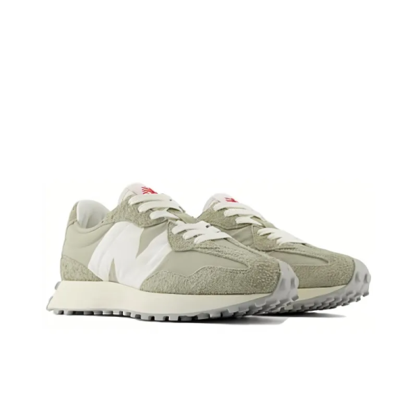 New Balance 327 Olivine U327lm - Drop - Image 3