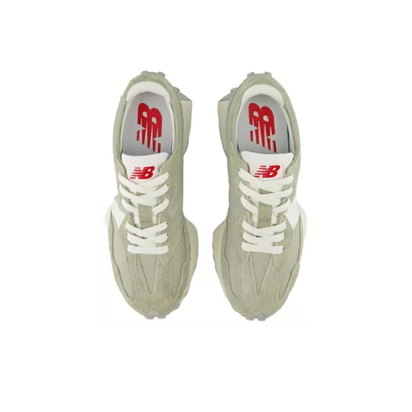 New Balance 327 Olivine U327lm - Drop - Image 4