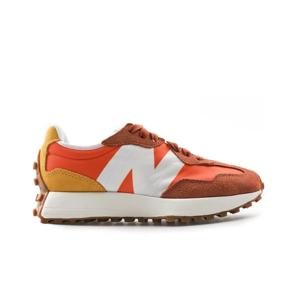 New Balance 327 Orange MS327CLA - Streetwear - Image 2