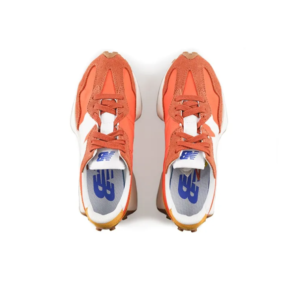 New Balance 327 Orange MS327CLA - Streetwear - Image 4