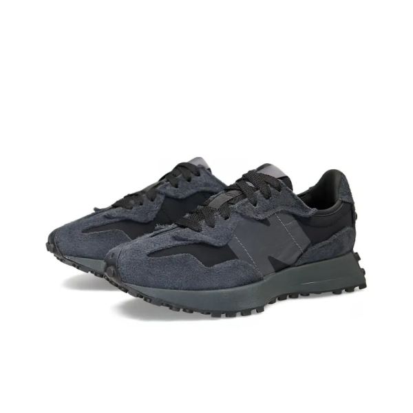 New Balance 327 Phantom Black U327wcd - Style - Image 3