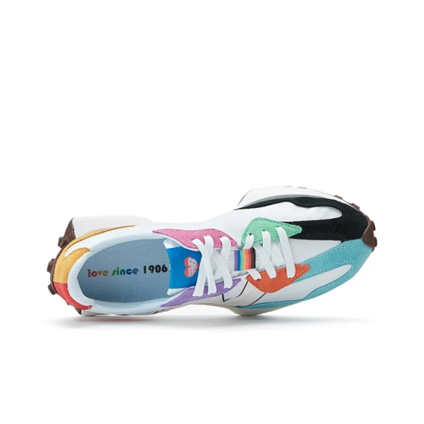 New Balance 327 Pride 2020 MS327PRD - Style - Image 3