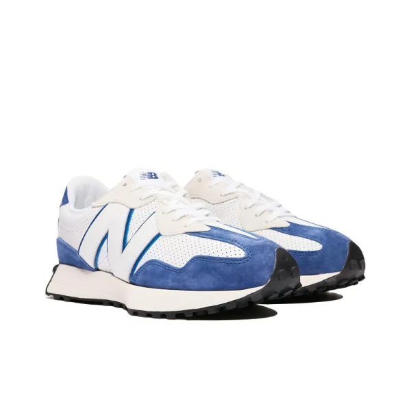 New Balance 327 Primary Pack Blue Ms327pf - Limited - Image 3