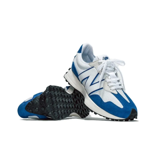 New Balance 327 Primary Pack Blue Ms327pf - Limited - Image 4