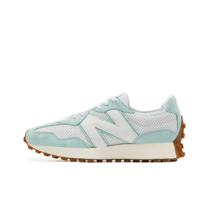New Balance 327 Primary Pack White Mint Ms327pp - Iconic