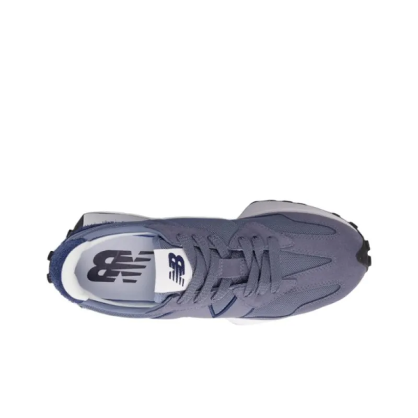 New Balance 327 Purple Castlerock U327ma - Iconic - Image 3