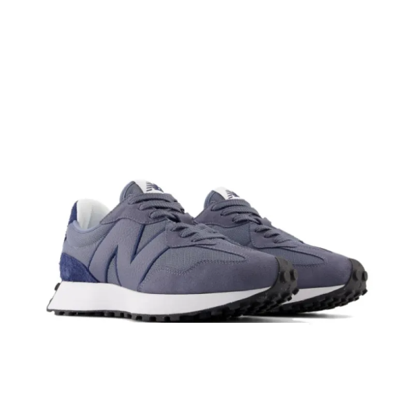 New Balance 327 Purple Castlerock U327ma - Iconic - Image 4