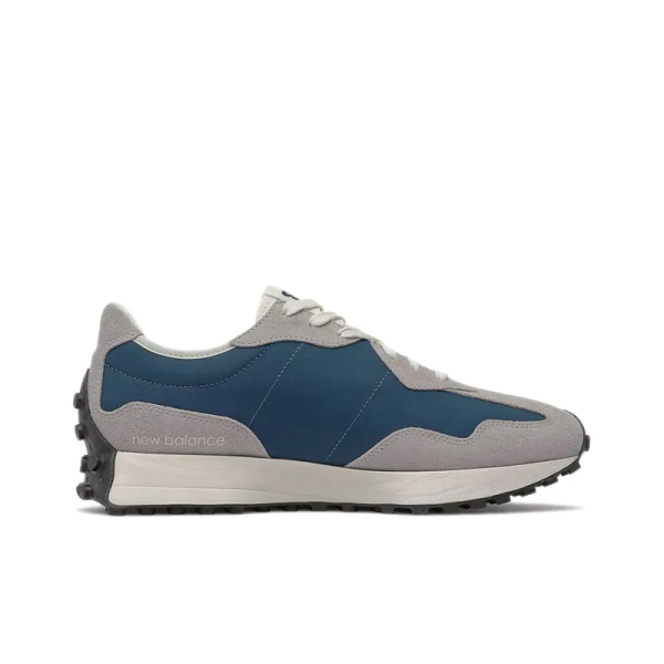 New Balance 327 Rain Cloud Blue MS327LU1 - Drop - Image 2