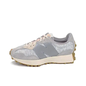 New Balance 327 Rain Cloud Rose Water WS327WS - For Men