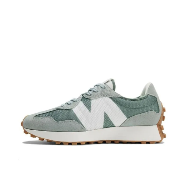 New Balance 327 Sage Grey Ms327ms - Style