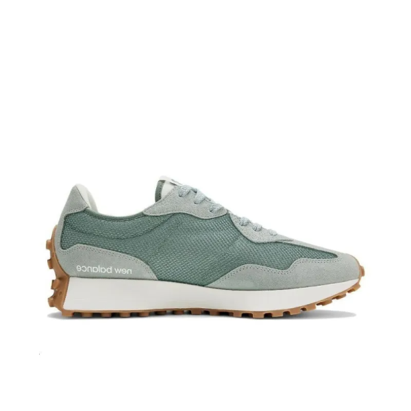 New Balance 327 Sage Grey Ms327ms - Style - Image 2