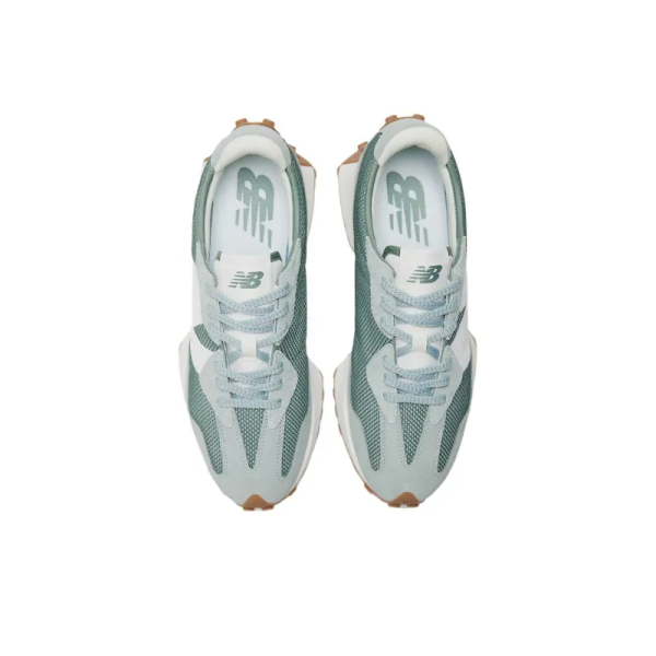 New Balance 327 Sage Grey Ms327ms - Style - Image 4