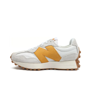 New Balance 327 Sea Salt Golden Hour Gum WS327BY - Streetwear