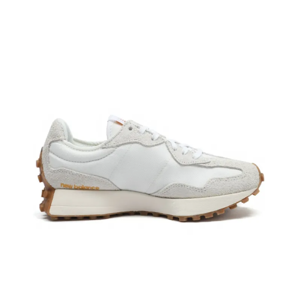 New Balance 327 Sea Salt Golden Hour Gum WS327BY - Streetwear - Image 2