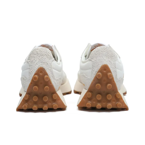 New Balance 327 Sea Salt Golden Hour Gum WS327BY - Streetwear - Image 4