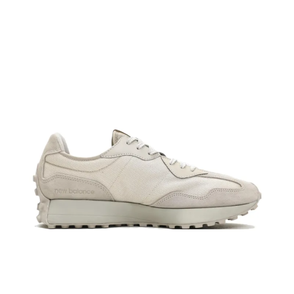 New Balance 327 Sea Salt Ms327sj - Iconic - Image 2