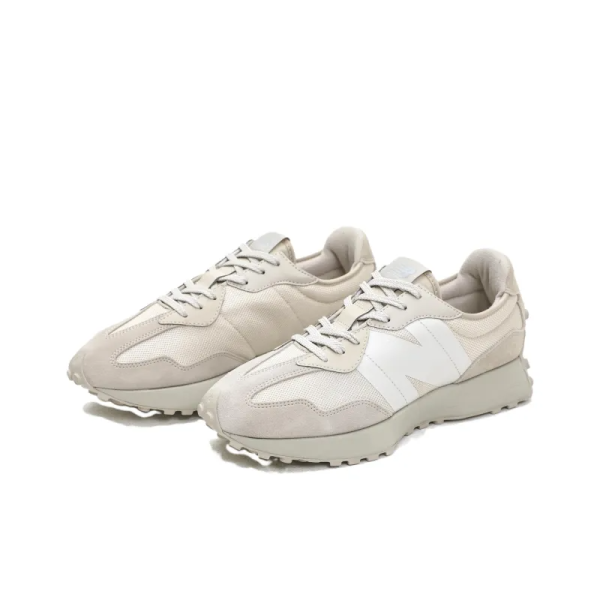 New Balance 327 Sea Salt Ms327sj - Iconic - Image 3