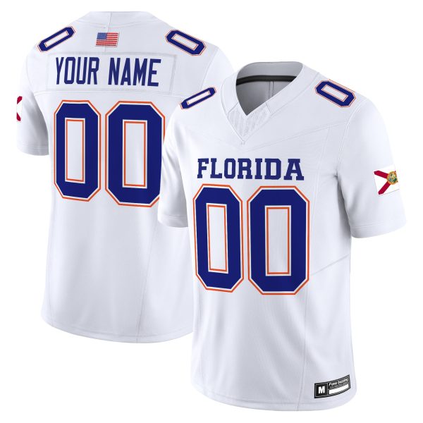 Florida 2025 Personalized Football Jersey - Image 5